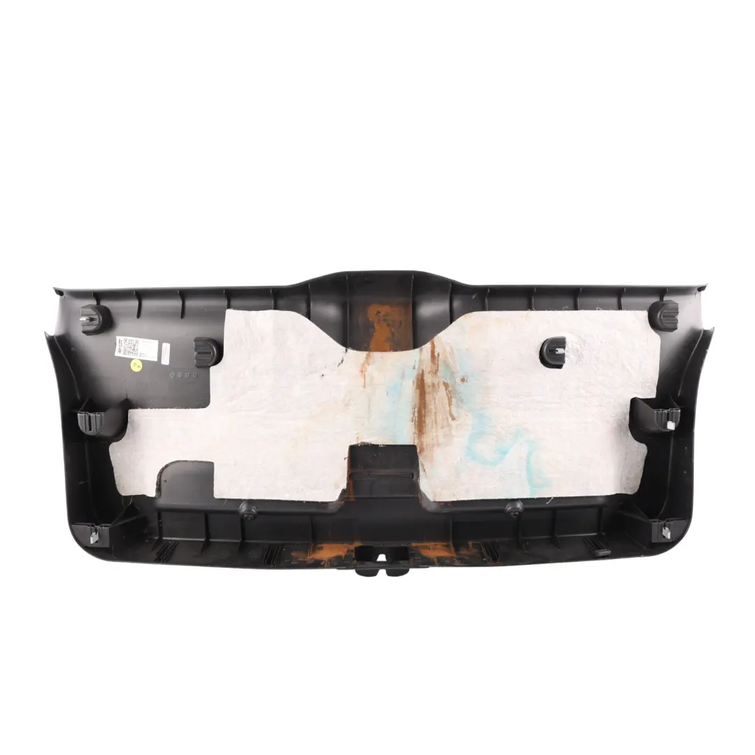 Audi A3 S3 8P Habillage Intérieur Inférieur Hayon Coffre Noir - SKU 8P3867979A - Numéro de pièce 8P3867979A