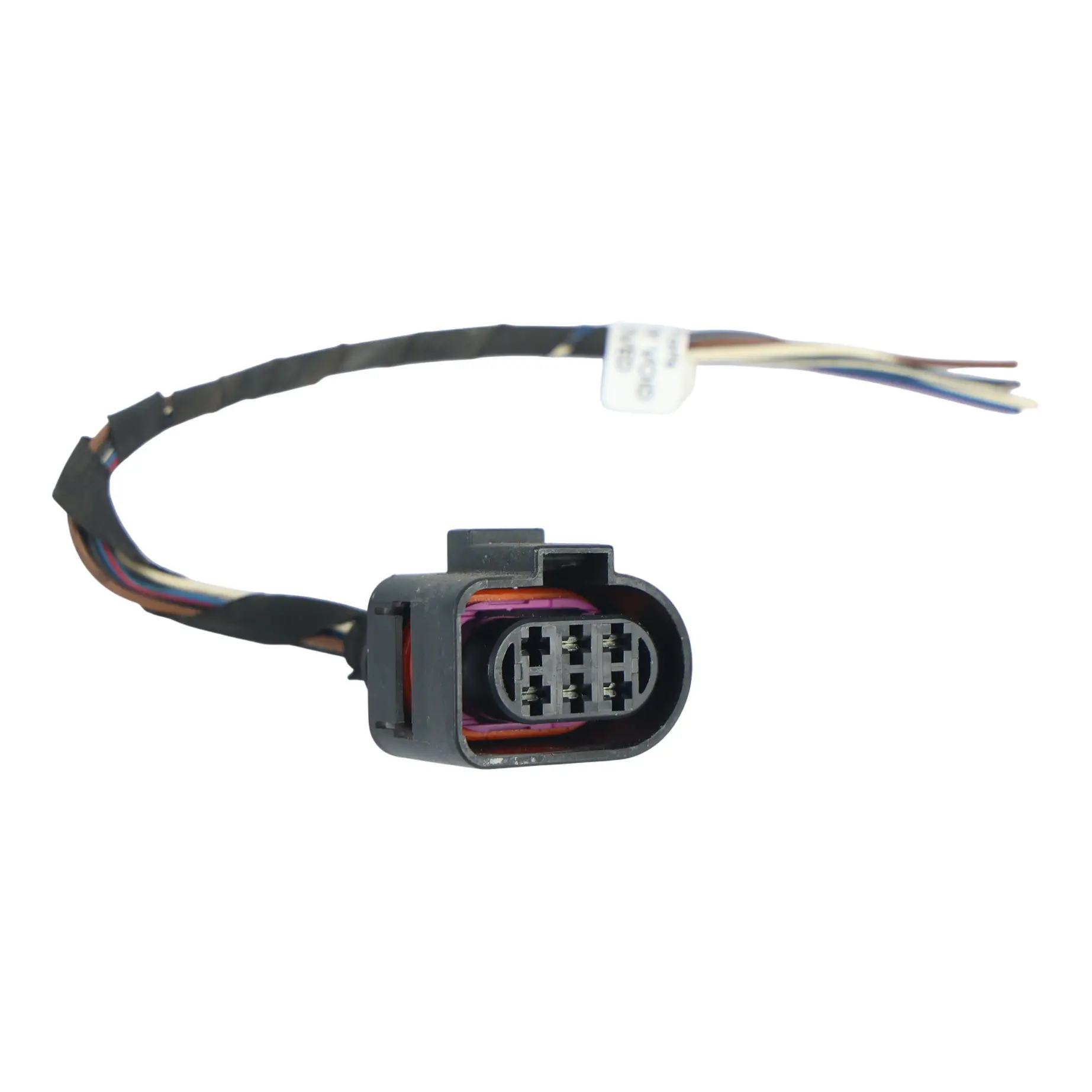 Audi A3 8P Piloto Trasero Portón Izquierdo Mazo Cables 8P3945095A