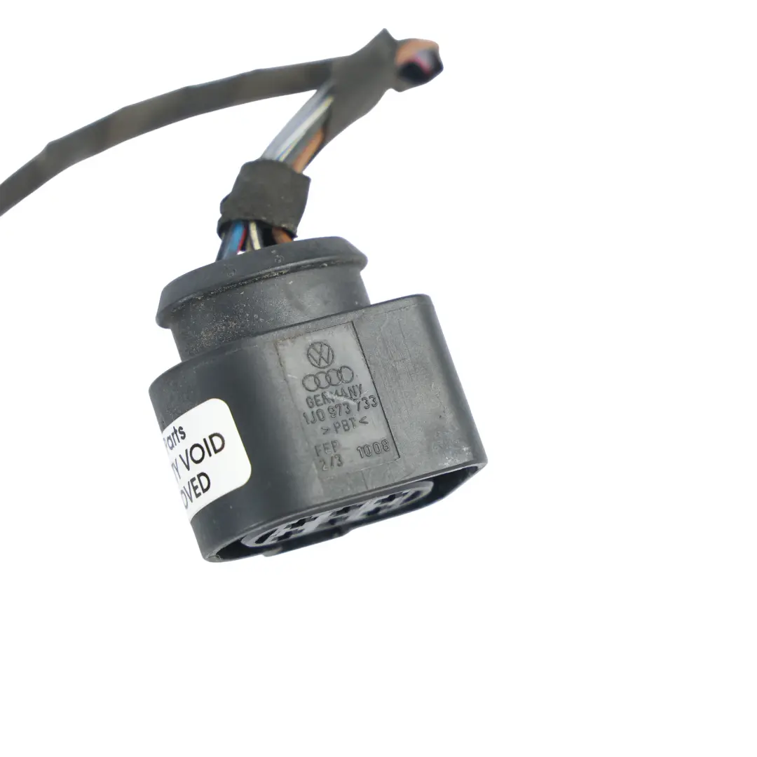 Audi A3 8P Feu Arrière Hayon Gauche Faisceau Câblage - SKU 8P3945095A-2 - Numéro de pièce 8P3945095A