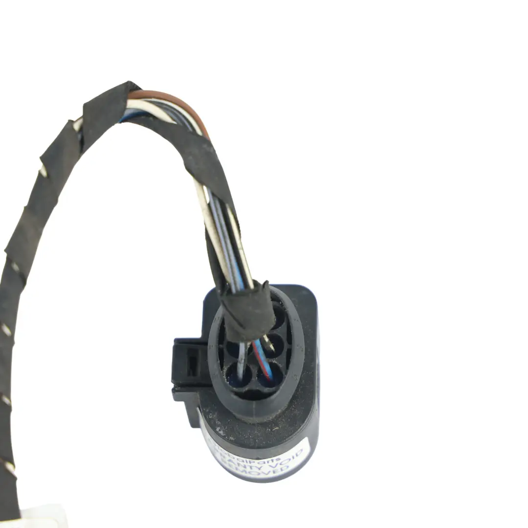 Fanale Posteriore Portellone Sinistro Cablaggio per Audi A3 8P con numero di parte 8P3945095A Audi A3 8P Fanale Posteriore Portellone Sinistro Cablaggio - SKU 8P3945095A-2 - Numero di parte 8P3945095A
