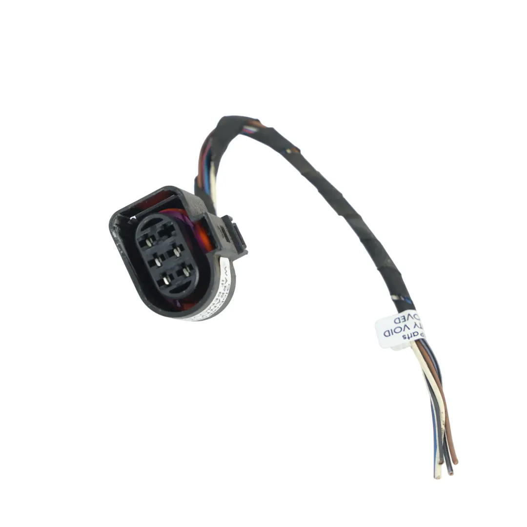 Audi A3 8P Rear Lamp Tailgate Trunk Light Left N/S Harness Loom Wire - SKU 8P3945095A-2 - Part number 8P3945095A