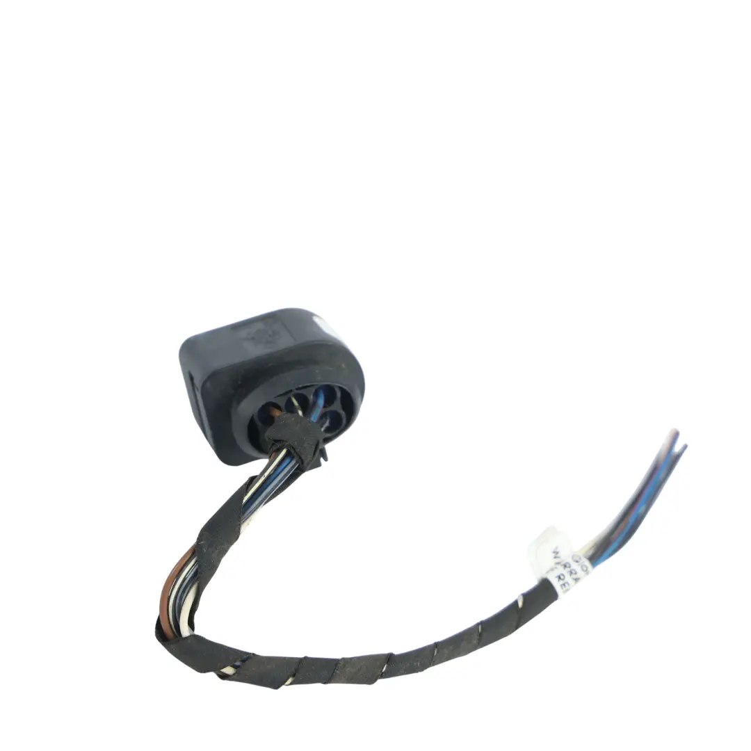 Feu Arrière Hayon Gauche Faisceau Câblage pour Audi A3 8P à propos du numéro de pièce 8P3945095A Audi A3 8P Feu Arrière Hayon Gauche Faisceau Câblage - SKU 8P3945095A-2 - Numéro de pièce 8P3945095A