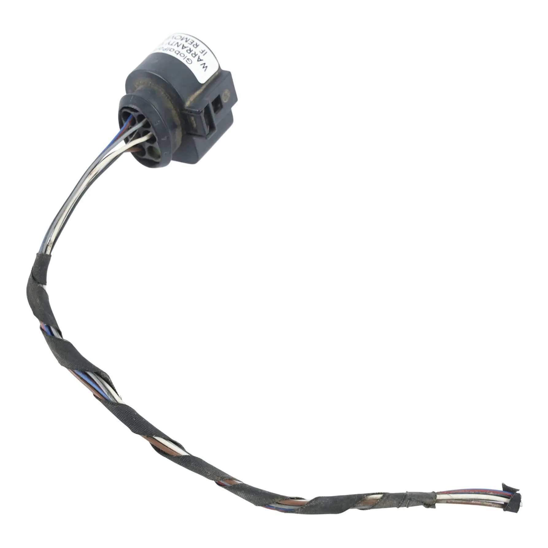Audi A3 8P Tailgate Lamp Light Boot Lid Left N/S Harness Loom Wire 8P3945095C