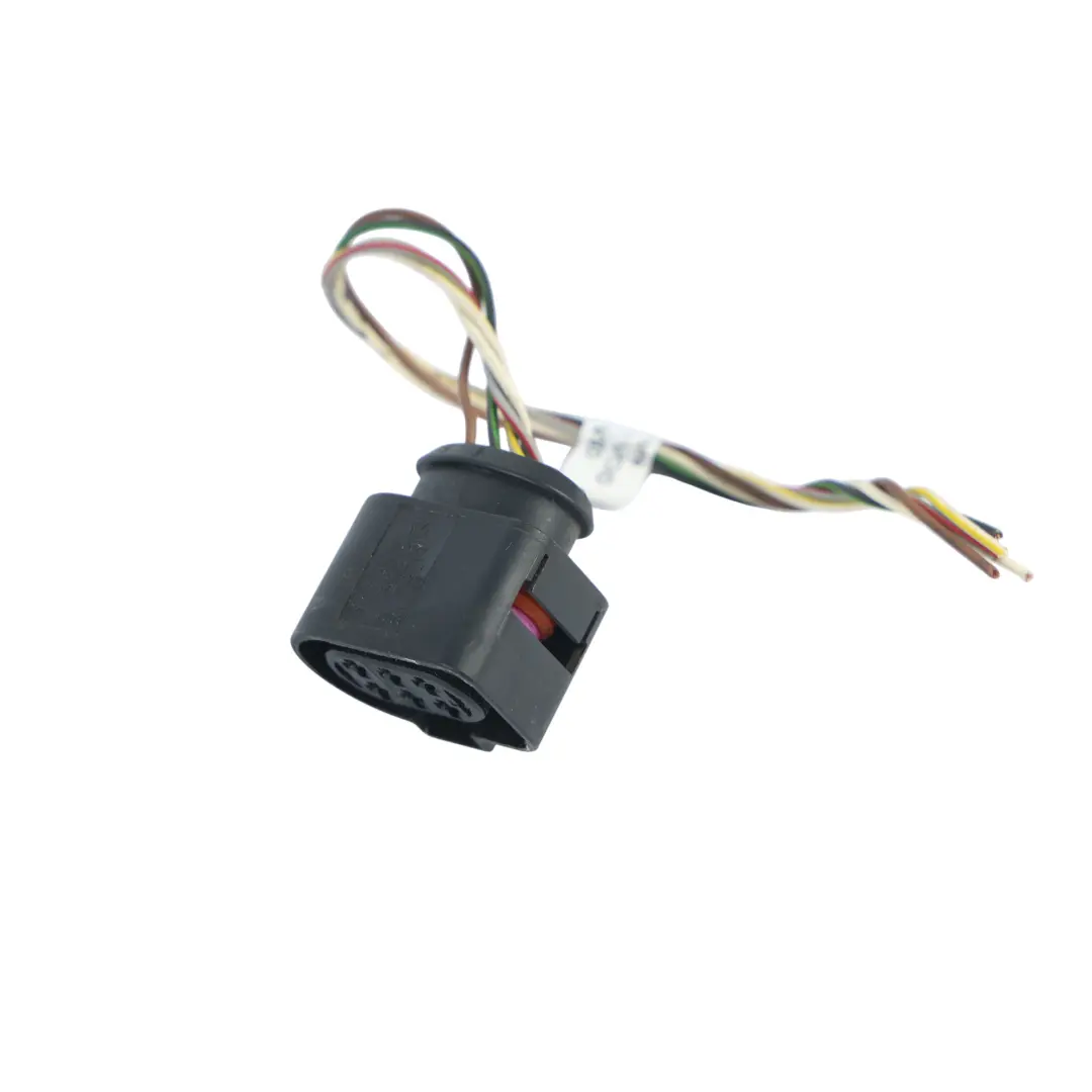 Audi A3 8P Rear Lamp Trunk Light Right O/S Harness Loom Wire - SKU 8P3945096A-2 - Part number 8P3945096A