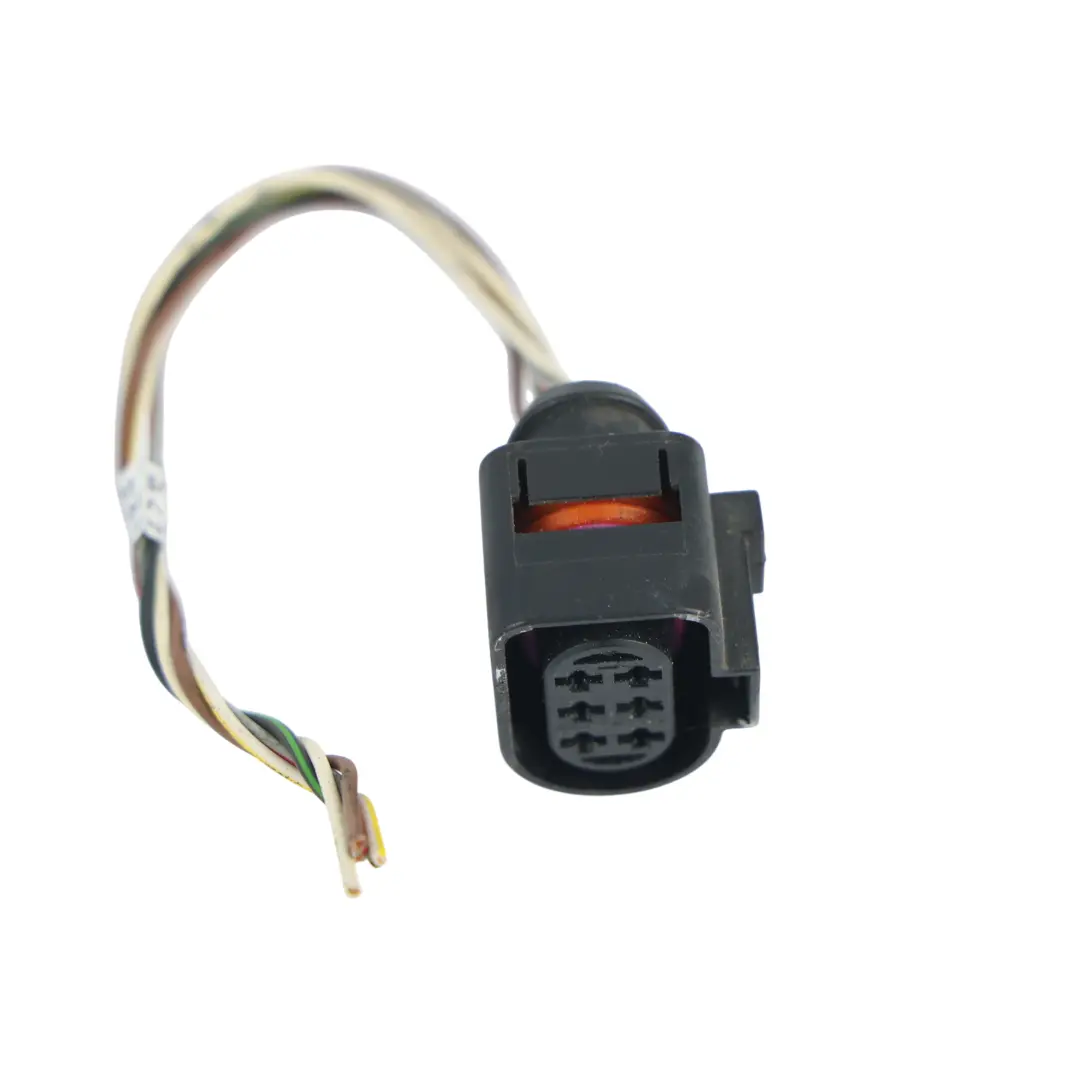 Audi A3 8P Rear Lamp Trunk Light Right O/S Harness Loom Wire - SKU 8P3945096A-2 - Part number 8P3945096A