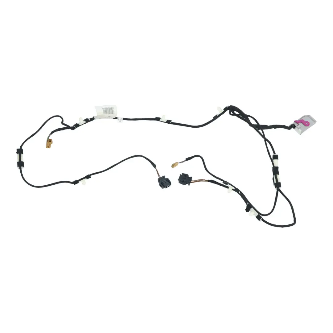 Front Door Card Wiring Loom Cable Harness Passenger Side to Audi A3 8P with Part number 8P3971035S Audi A3 8P Front Door Card Wiring Loom Cable Harness Passenger Side - SKU RHD-8P3971035S - Part number 8P3971035S