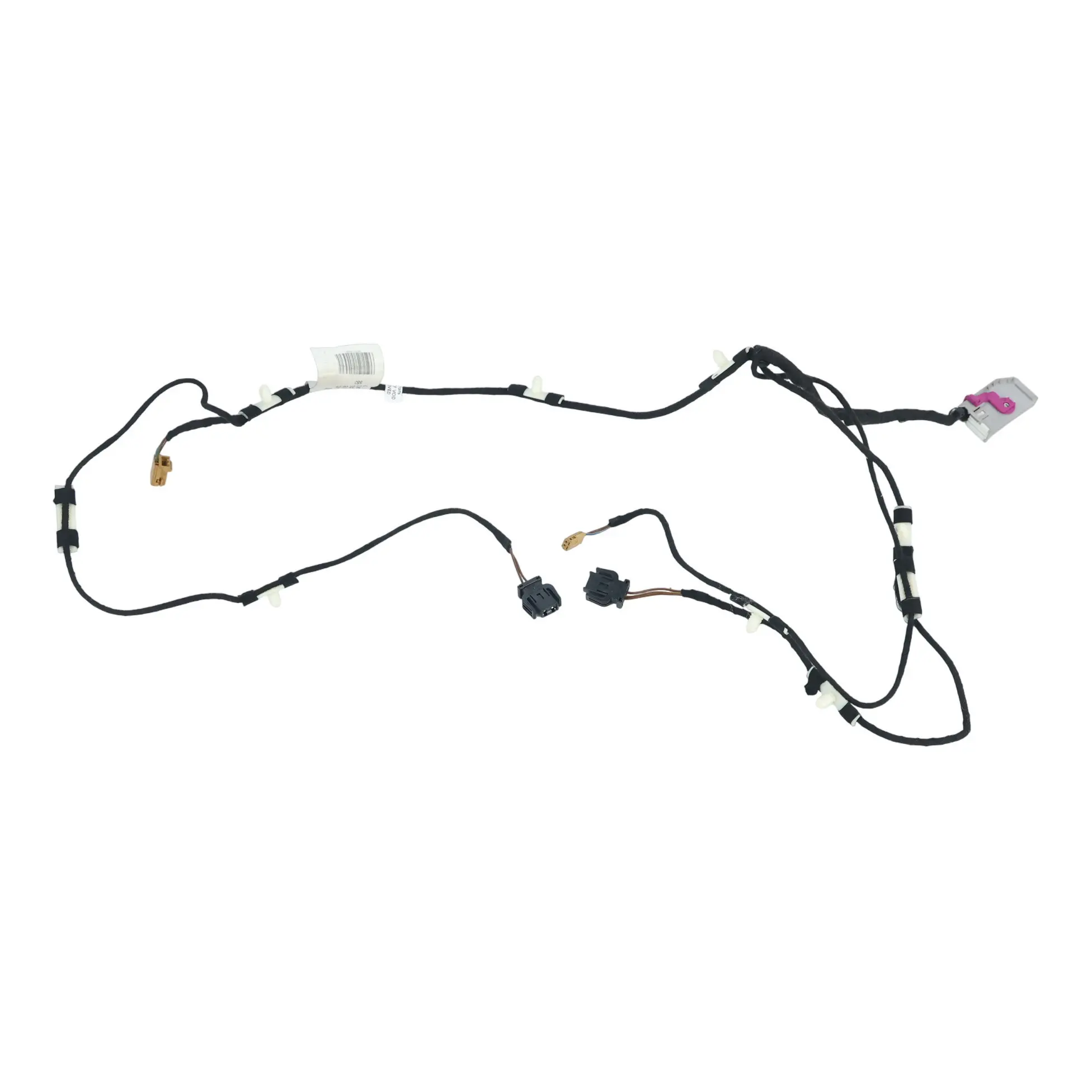 Audi A3 8P Front Door Card Wiring Loom Cable Harness Passenger Side 8P3971035S