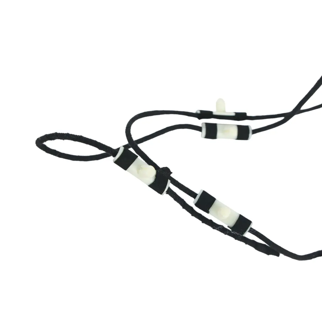 Audi A3 8P Front Door Card Wiring Loom Cable Harness Passenger Side - SKU RHD-8P3971035S - Part number 8P3971035S