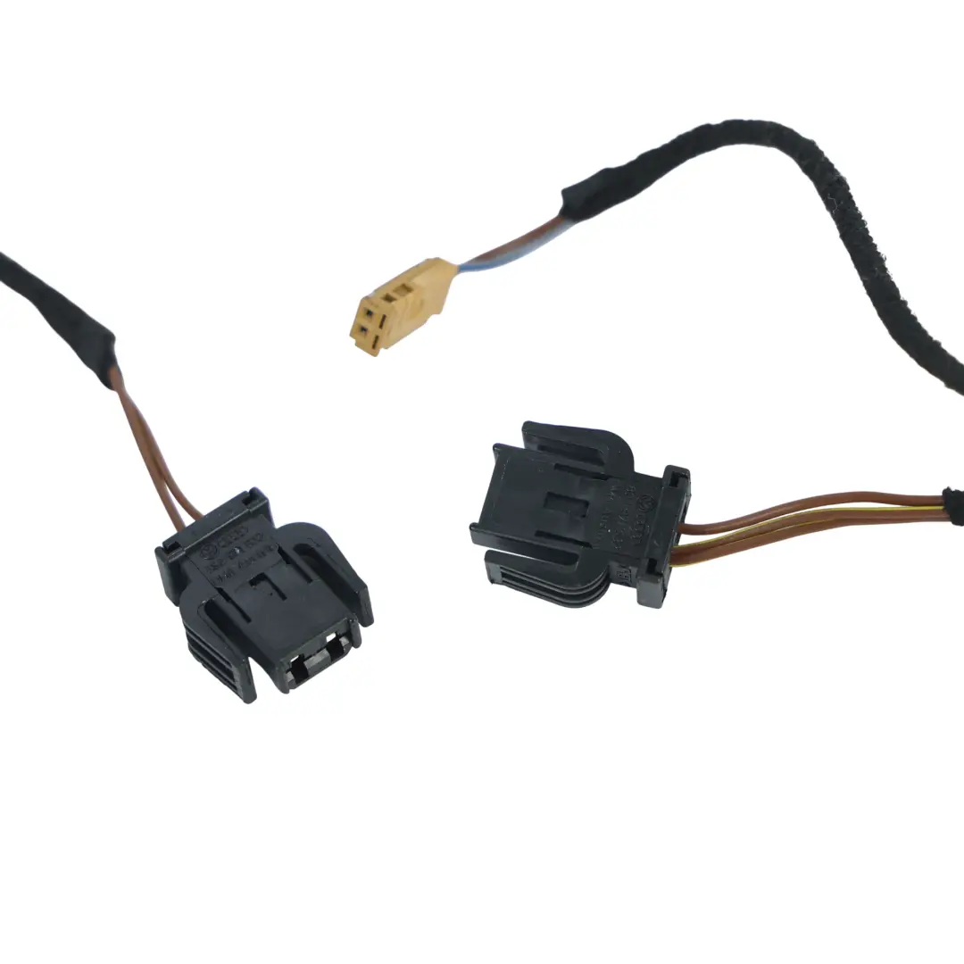 Front Door Card Wiring Loom Cable Harness Passenger Side to Audi A3 8P with Part number 8P3971035S Audi A3 8P Front Door Card Wiring Loom Cable Harness Passenger Side - SKU RHD-8P3971035S - Part number 8P3971035S
