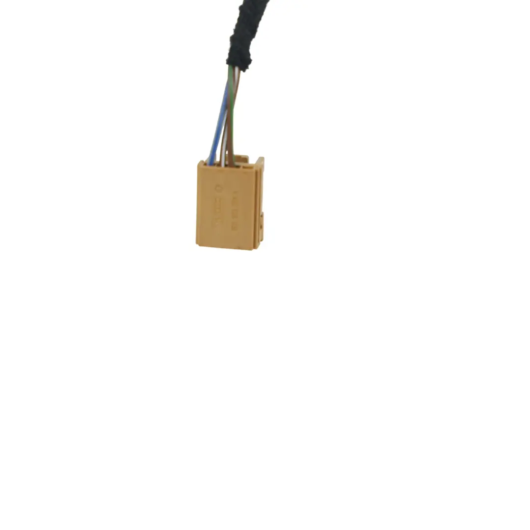 Audi A3 8P Front Door Card Wiring Loom Cable Harness Passenger Side - SKU RHD-8P3971035S - Part number 8P3971035S
