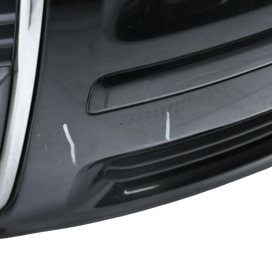 Przedni Zderzak Brilliant Black Czarny Metalik - Y9B do Audi A3 8P o numerze 8P4807105 Audi A3 8P Przedni Zderzak Brilliant Black Czarny Metalik - Y9B - SKU 8P4807105-BBL - Numer Części 8P4807105