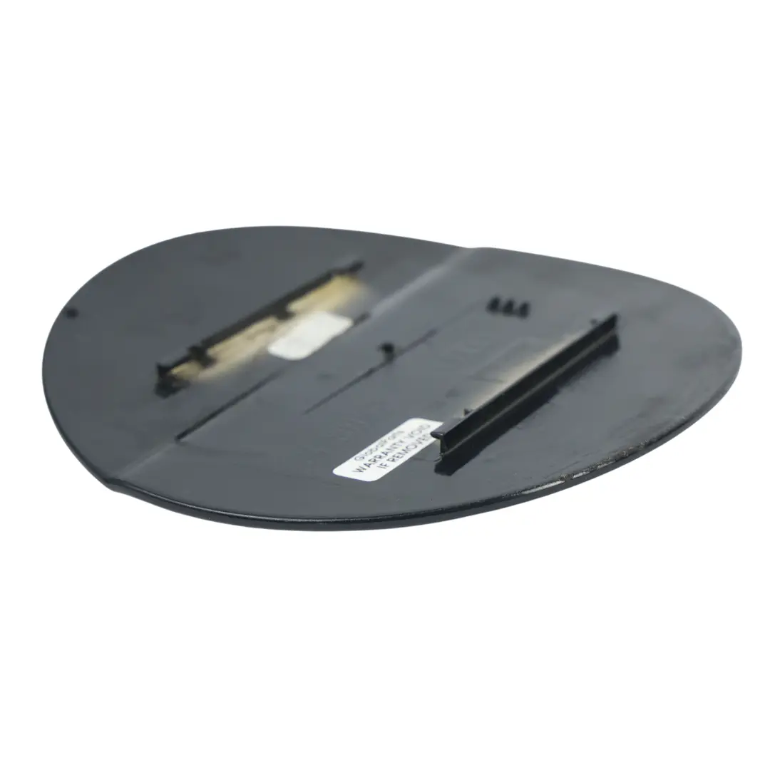 Tankklappe Tankdeckel Abdeckung Schwarz Perleffekt Z9W für Audi A3 8P mit Teilenummer 8P4809907 Audi A3 8P Tankklappe Tankdeckel Abdeckung Schwarz Perleffekt Z9W - SKU 8P4809907-ESC - Teilenummer 8P4809907