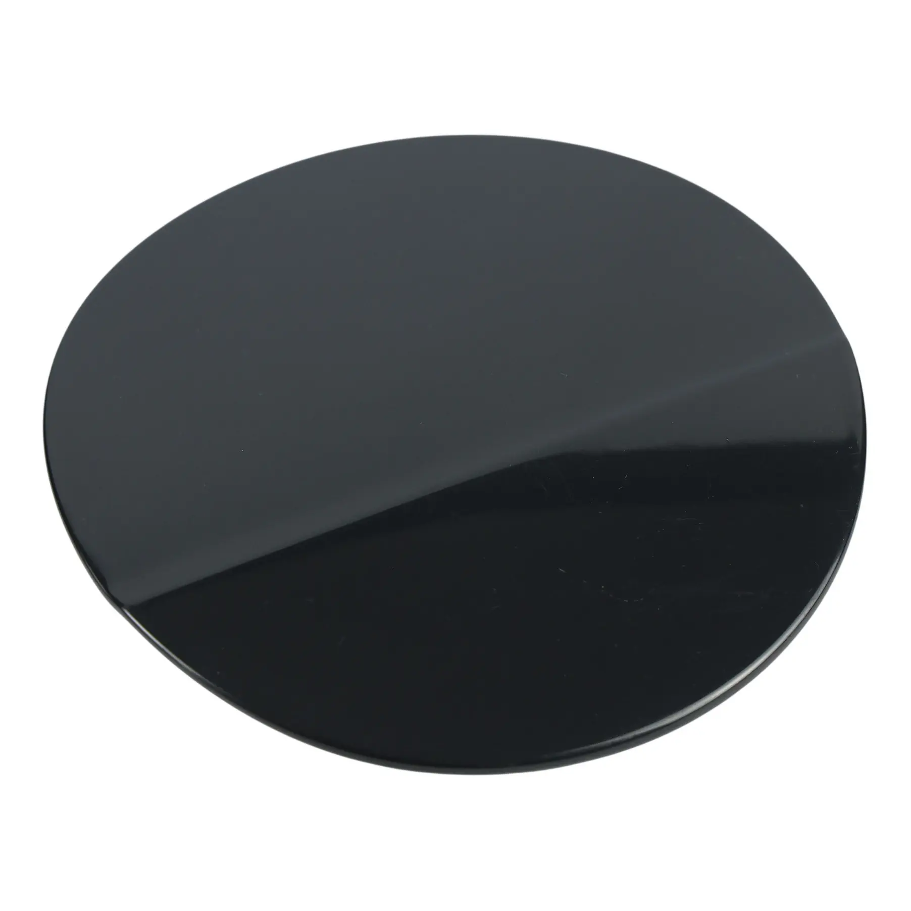 Audi A3 8P Fuel Flap Cover Filler Fill In Flap Phantom Black - Z9Y 8P4809907
