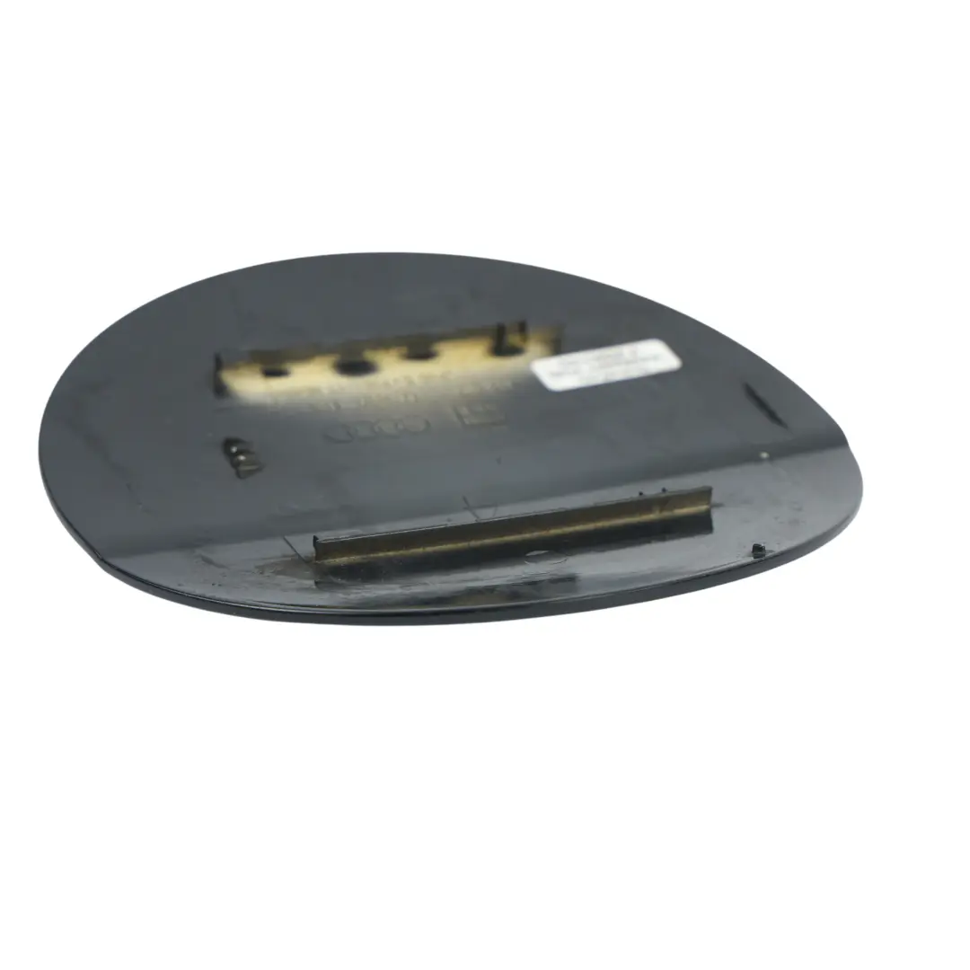 Audi A3 8P Tankklappe Tankdeckel Abdeckung Phantomschwarz Z9Y - SKU 8P4809907-PHB - Teilenummer 8P4809907