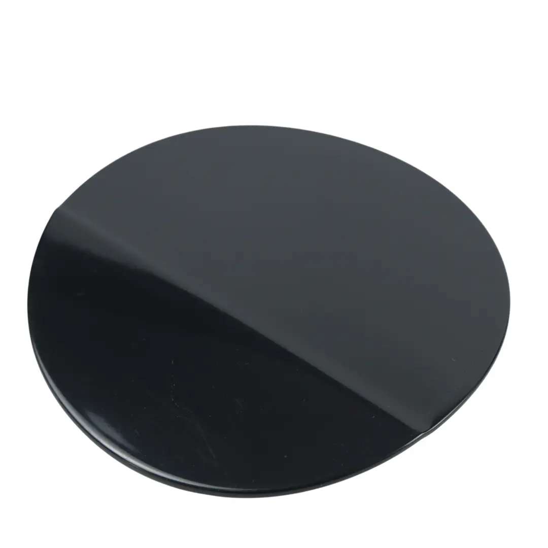 Audi A3 8P Fuel Flap Cover Filler Fill In Flap Phantom Black - Z9Y - SKU 8P4809907-PHB - Part number 8P4809907