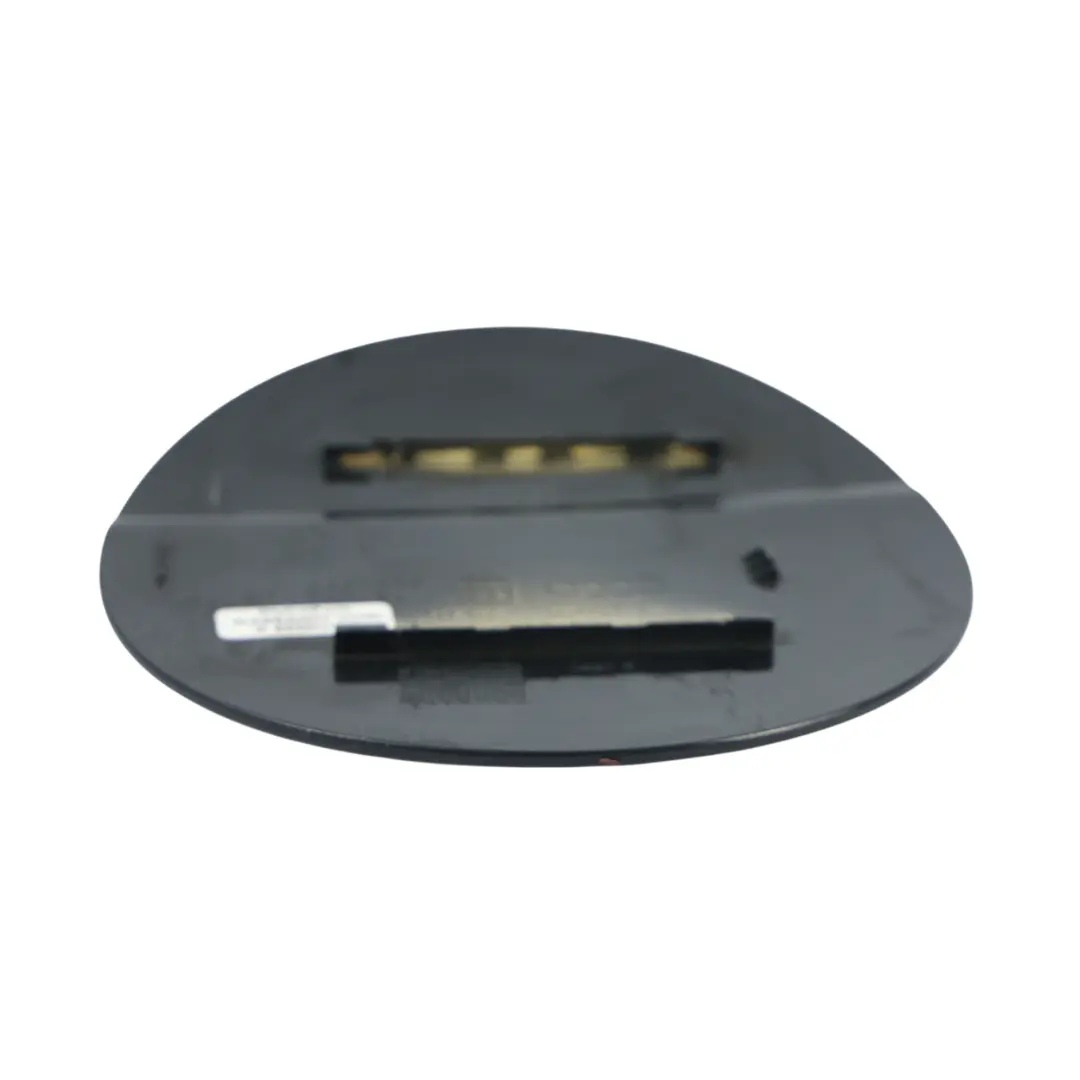 Flap Cover Filler Fill In Flap Phantom Black - Z9Y to Audi A3 8P Fuel with Part number 8P4809907 Audi A3 8P Fuel Flap Cover Filler Fill In Flap Phantom Black - Z9Y - SKU 8P4809907-PHB - Part number 8P4809907