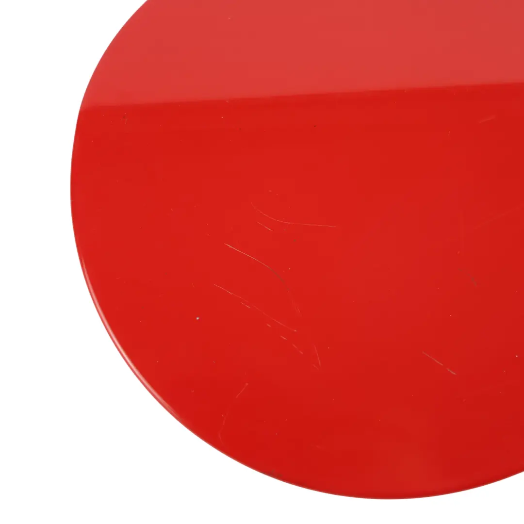 Sportellino Carburante Rosso Misano Perla Z3M per Audi A3 8P con numero di parte 8P4809907D Audi A3 8P Sportellino Carburante Rosso Misano Perla Z3M - SKU 8P4809907D-MRE - Numero di parte 8P4809907D