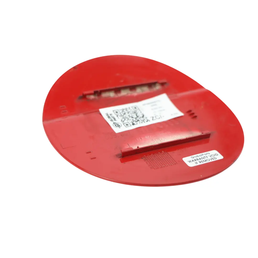Klapka Wlewu Paliwa Misano Red Czerwony - Z3M do Audi A3 8P o numerze 8P4809907D Audi A3 8P Klapka Wlewu Paliwa Misano Red Czerwony - Z3M - SKU 8P4809907D-MRE - Numer Części 8P4809907D