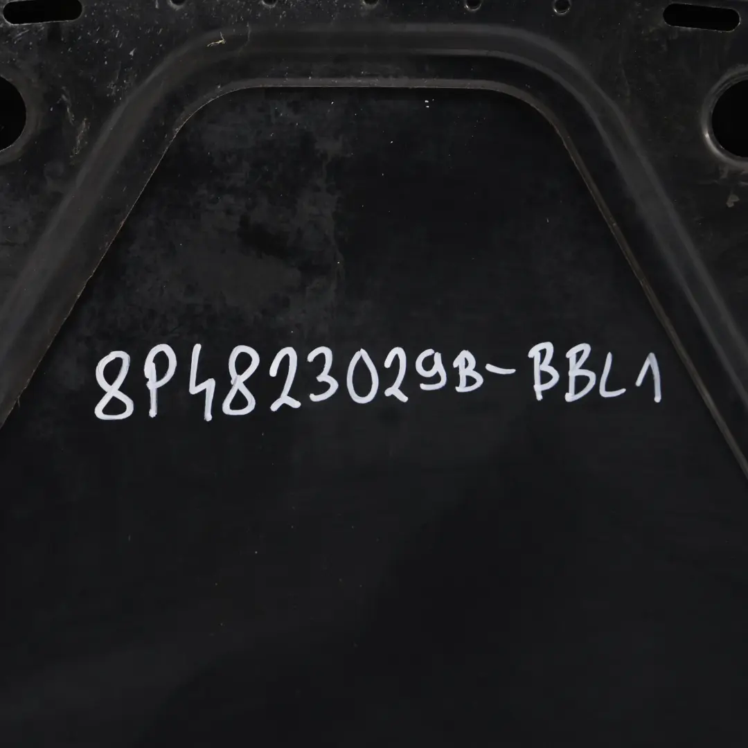 Audi A3 8P Maska Przednia Brylantowy Czarny Metalik Y9B - SKU 8P4823029B-BBL1 - Numer Części 8P4823029B