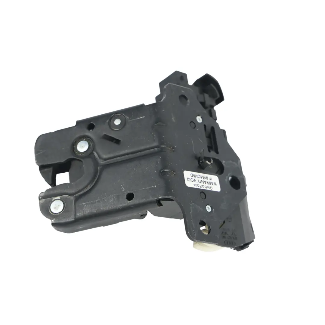 Audi A6 C6 Rear Tailgate Boot Lock Latch Catch Mechanism - SKU 8P4827505C-3 - Part number 8P4827505C