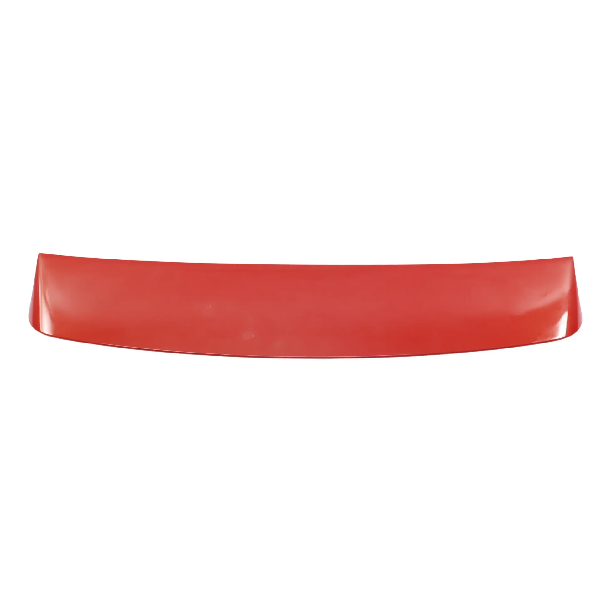 Audi A3 S3 8P Alerón Trasero Tapa Maletero Embellecedor Rojo Perla Z3M 8P4827933
