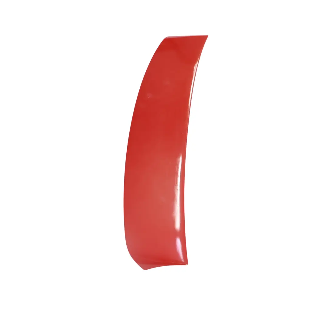 Audi A3 S3 8P Becquet Arrière Coffre Hayon Garniture Rouge Perle Z3M - SKU 8P4827933D-MRE - Numéro de pièce 8P4827933D