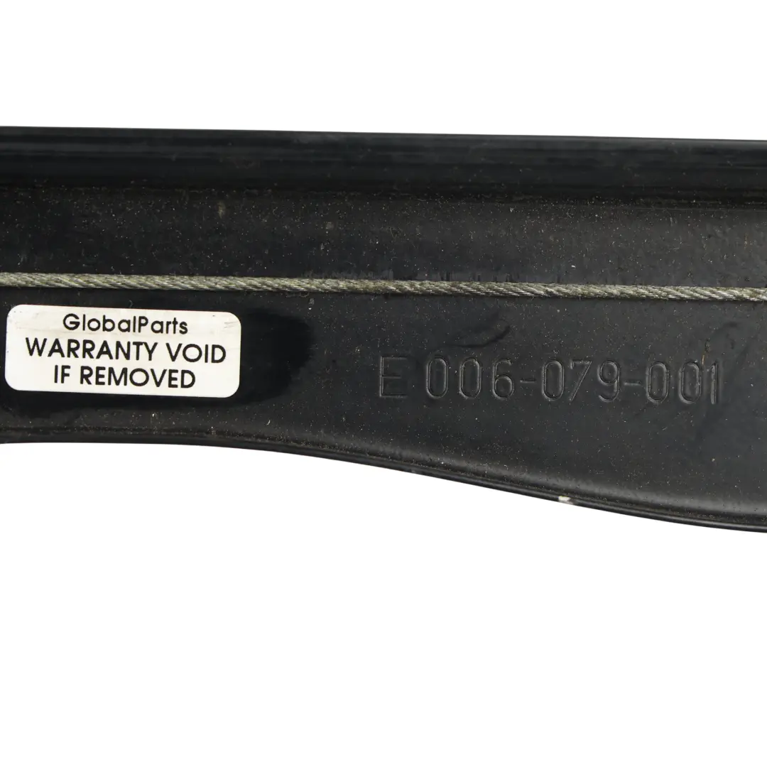 Tylny Prawy Mechanizm Podnośnika Szyby Z Silnikiem do Audi A3 8P o numerze 8P4839462A Audi A3 8P Tylny Prawy Mechanizm Podnośnika Szyby Z Silnikiem - SKU 8P4839462A-1 - Numer Części 8P4839462A