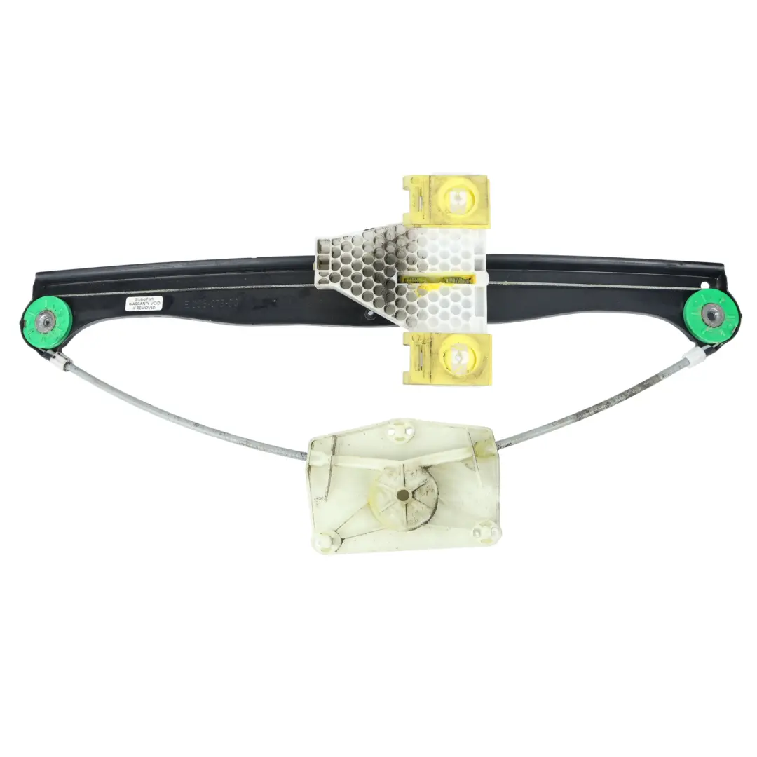 Audi A3 8P Tylny Prawy Mechanizm Podnośnika Szyby Z Silnikiem - SKU 8P4839462A-1 - Numer Części 8P4839462A