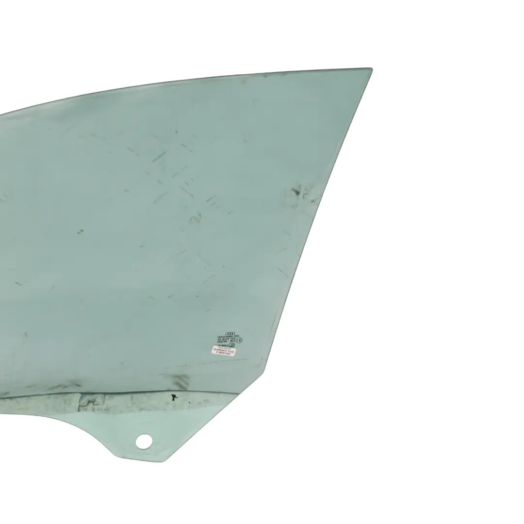Door Window Glass Front Right O/S Door Glazing Green AS2 to Audi A3 8P with Part number 8P4845202A Audi A3 8P Door Window Glass Front Right O/S Door Glazing Green AS2 - SKU 8P4845202A - Part number 8P4845202A