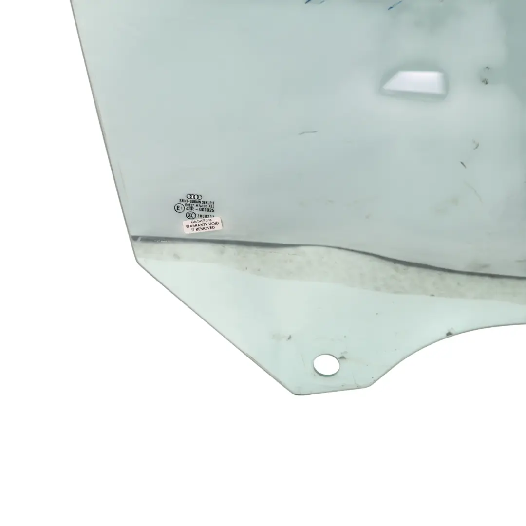 Vitre Porte Avant Droite Verre Vert AS2 pour Audi A3 8P à propos du numéro de pièce 8P4845202A Audi A3 8P Vitre Porte Avant Droite Verre Vert AS2 - SKU 8P4845202A - Numéro de pièce 8P4845202A