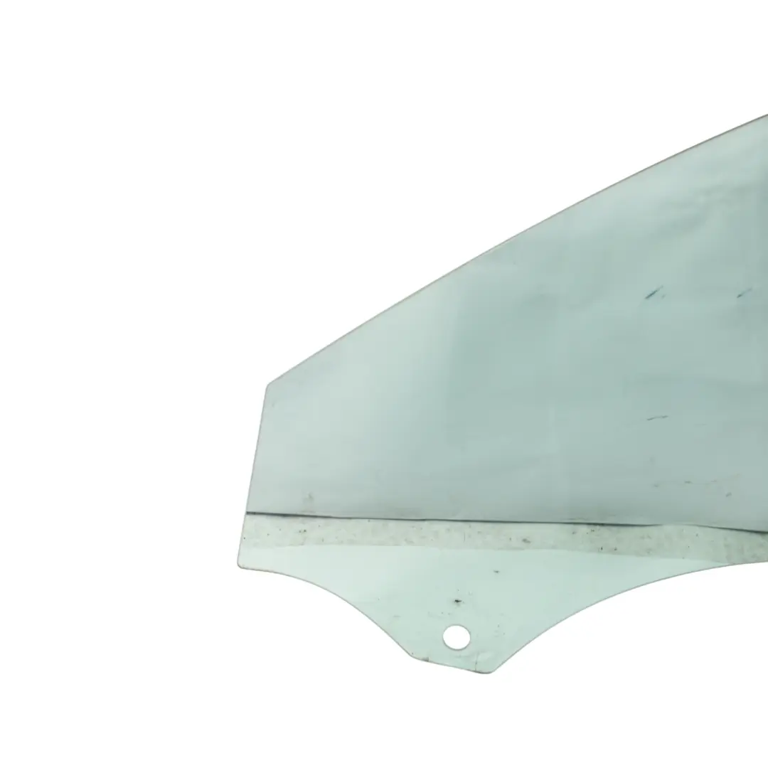 Audi A3 8P Door Window Glass Front Right O/S Door Glazing Green AS2 - SKU 8P4845202A - Part number 8P4845202A