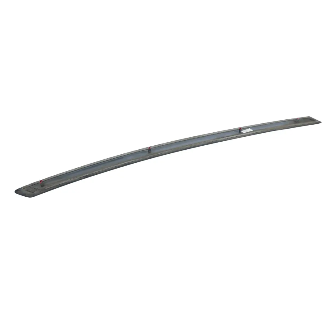 Moldura Umbral Puerta Trasera Izquierda Negro Ébano Z9W para Audi A3 8P con número de pieza 8P4853963A Audi A3 8P Moldura Umbral Puerta Trasera Izquierda Negro Ébano Z9W - SKU 8P4853963A-ESC - Número de pieza 8P4853963A