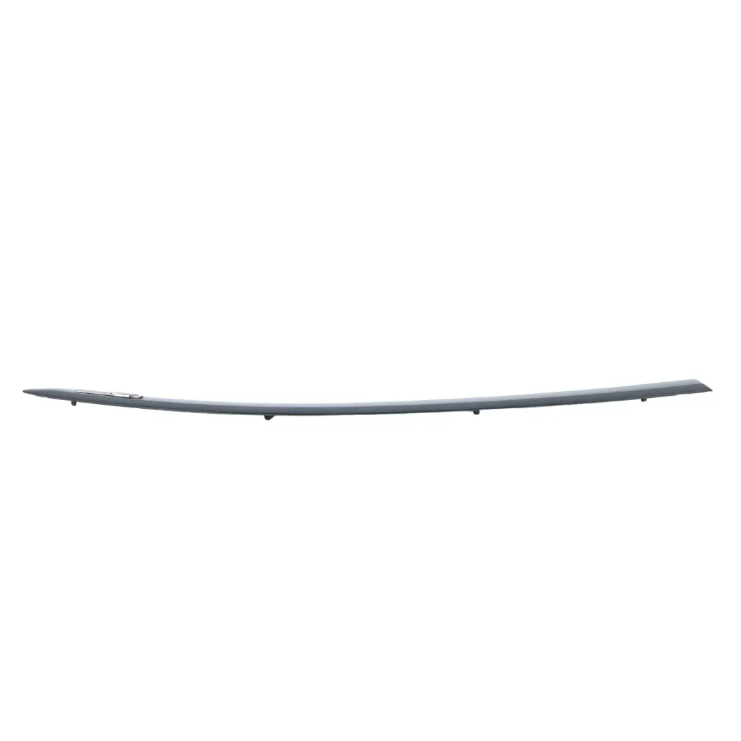 Moldura Umbral Puerta Trasera Izquierda Negro Ébano Z9W para Audi A3 8P con número de pieza 8P4853963A Audi A3 8P Moldura Umbral Puerta Trasera Izquierda Negro Ébano Z9W - SKU 8P4853963A-ESC - Número de pieza 8P4853963A