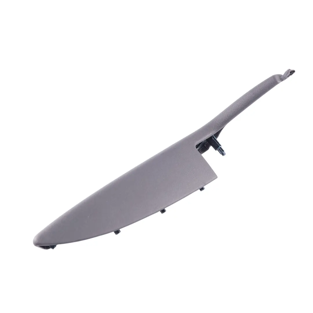 Audi A3 8P Panel Interior Puerta Trasera Reposabrazos Derecho - SKU 8P4867374-1 - Número de pieza 8P4867374