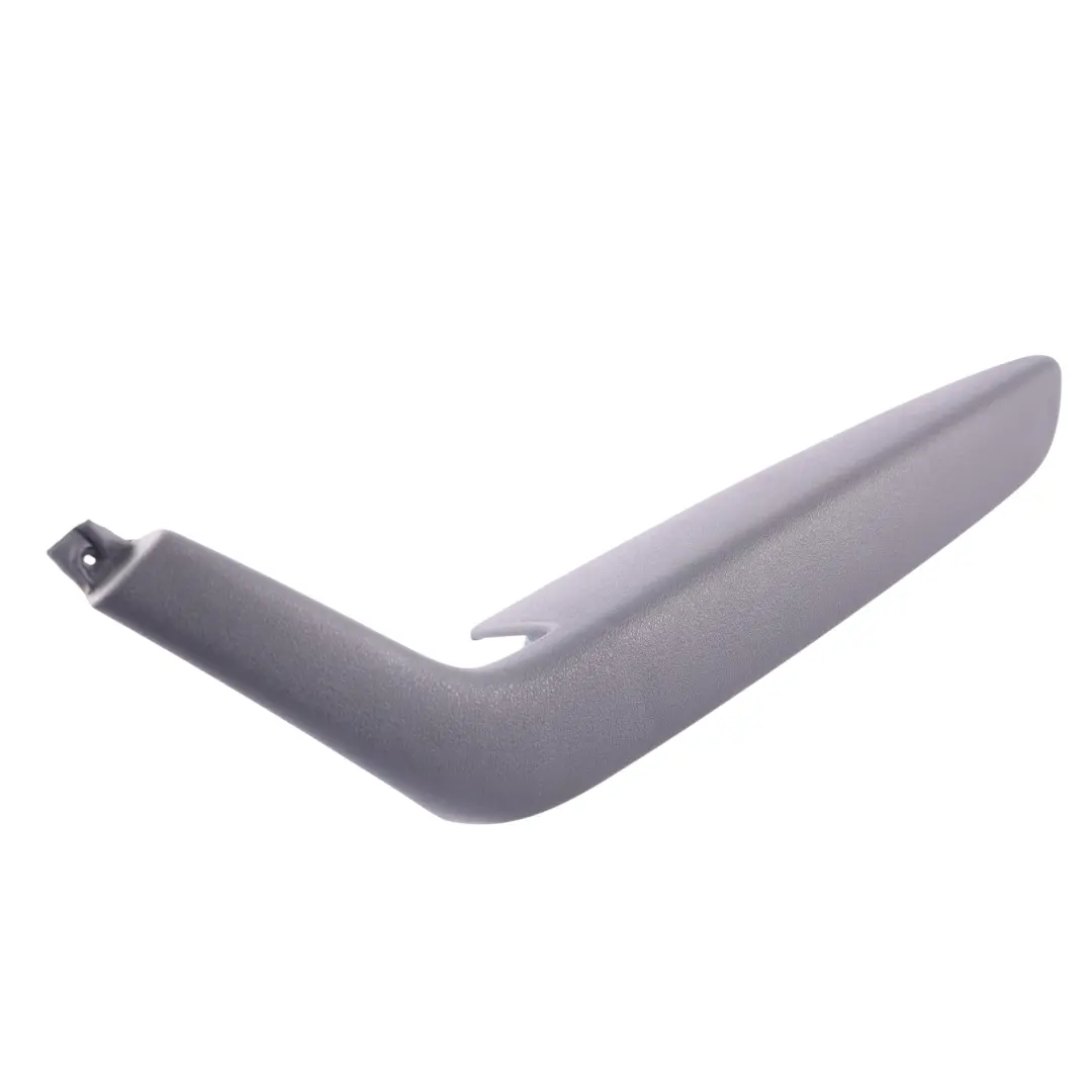 Audi A3 8P Rear Door Interior Card Arm Rest Right O/S - SKU 8P4867374-1 - Part number 8P4867374