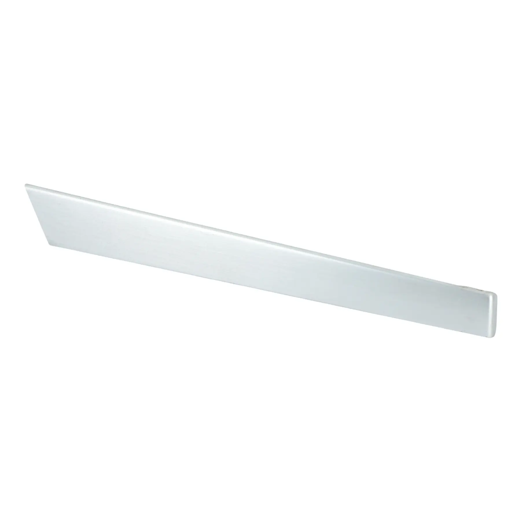 Audi A3 8P Rear Door Card Moulding Trim Decor Strip Left N/S Chrome 8P4867419