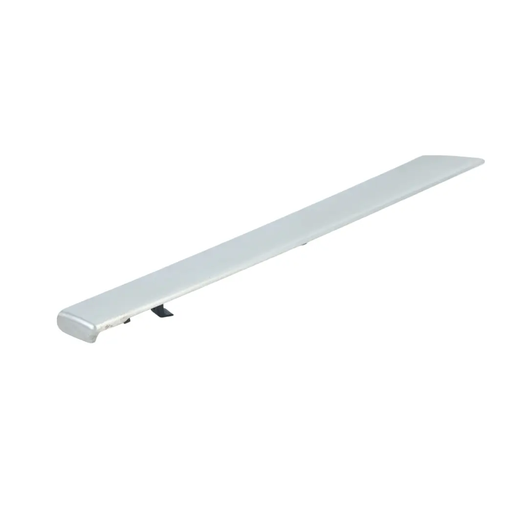 Audi A3 8P Moldura Panel Puerta Trasera Izquierda Cromo - SKU 8P4867419-2 - Número de pieza 8P4867419