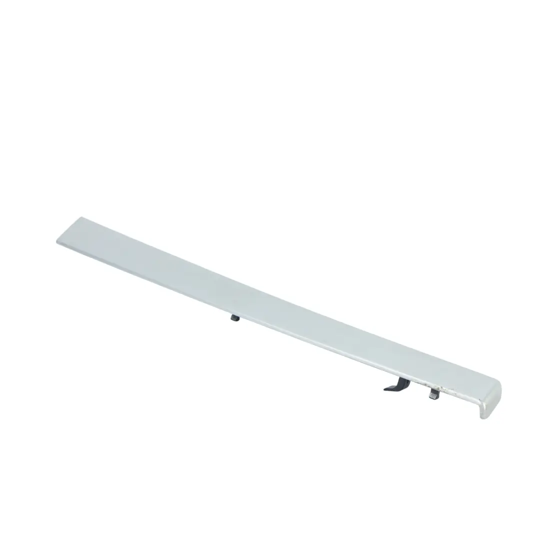 Door Card Moulding Trim Decor Strip Left N/S Chrome to Audi A3 8P Rear with Part number 8P4867419 Audi A3 8P Rear Door Card Moulding Trim Decor Strip Left N/S Chrome - SKU 8P4867419-2 - Part number 8P4867419