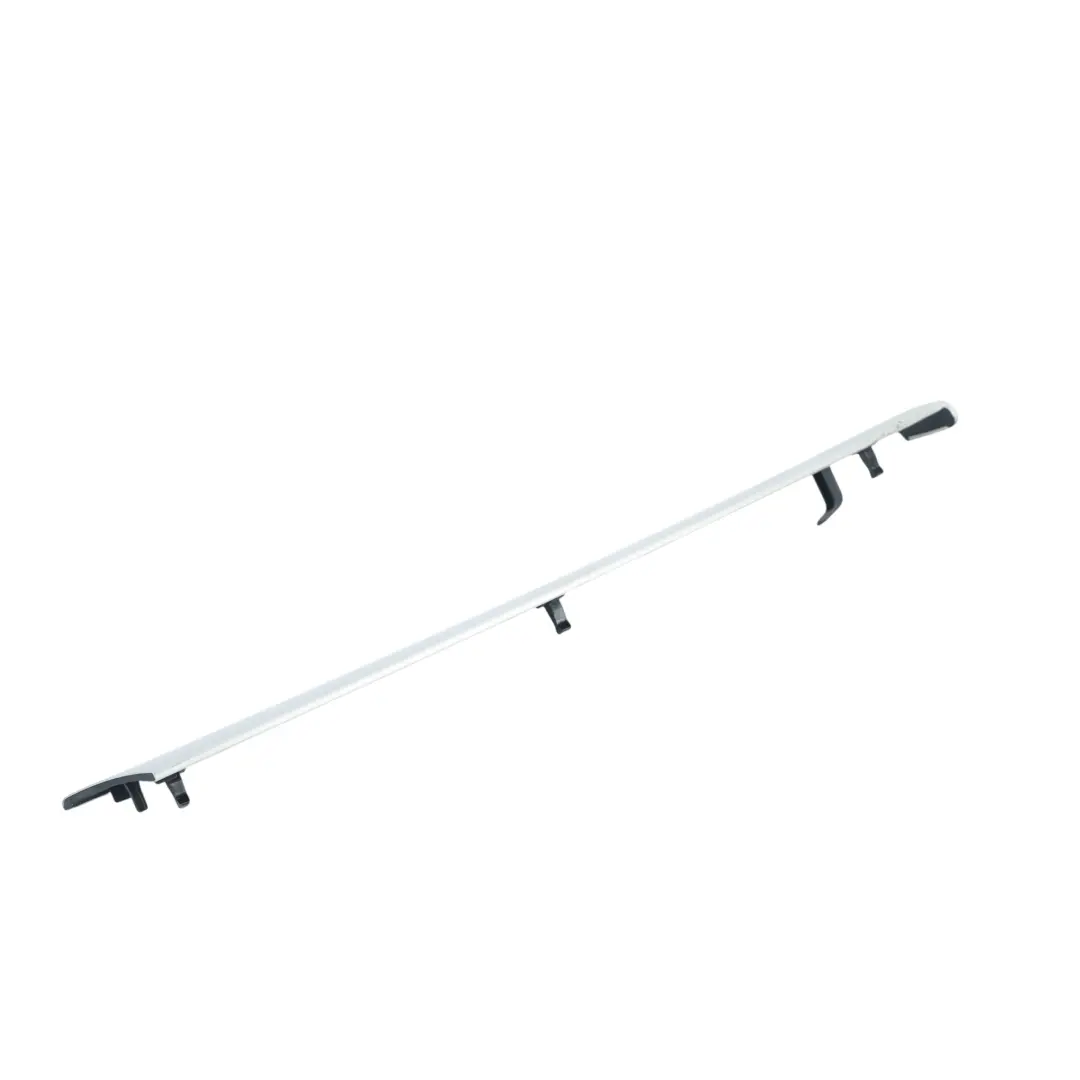 Audi A3 8P Rear Door Card Moulding Trim Decor Strip Left N/S Chrome - SKU 8P4867419-2 - Part number 8P4867419