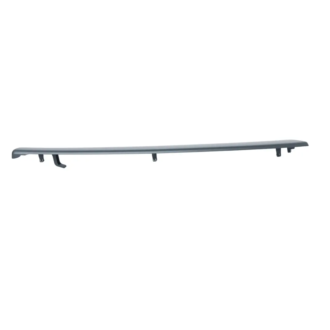Audi A3 S3 8P Moldura Panel Puerta Trasera Izquierda Granito - SKU 8P4867419G-1 - Número de pieza 8P4867419G