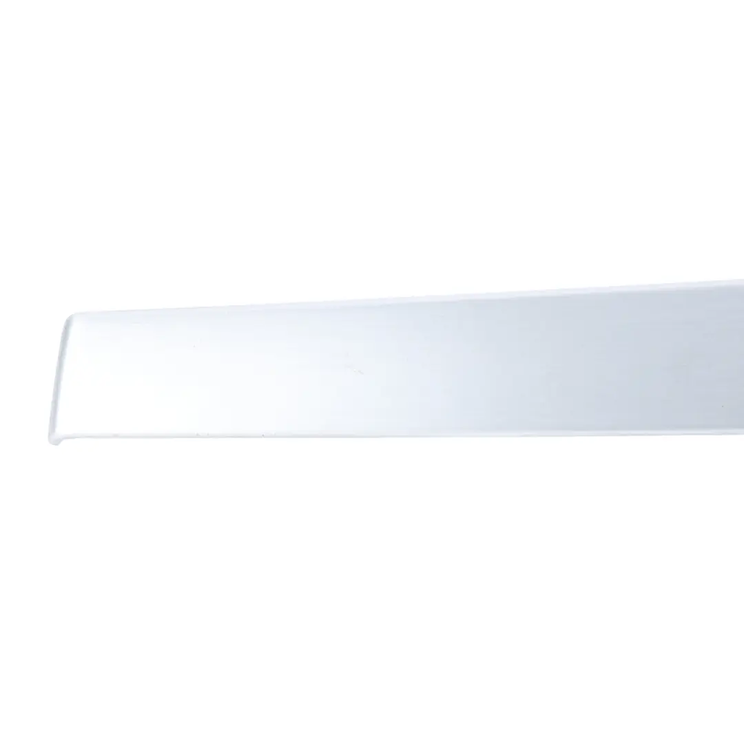 Door Card Moulding Trim Decor Strip Right O/S Alu to Audi A3 8P Rear with Part number 8P4867420 Audi A3 8P Rear Door Card Moulding Trim Decor Strip Right O/S Alu - SKU 8P4867420-1 - Part number 8P4867420