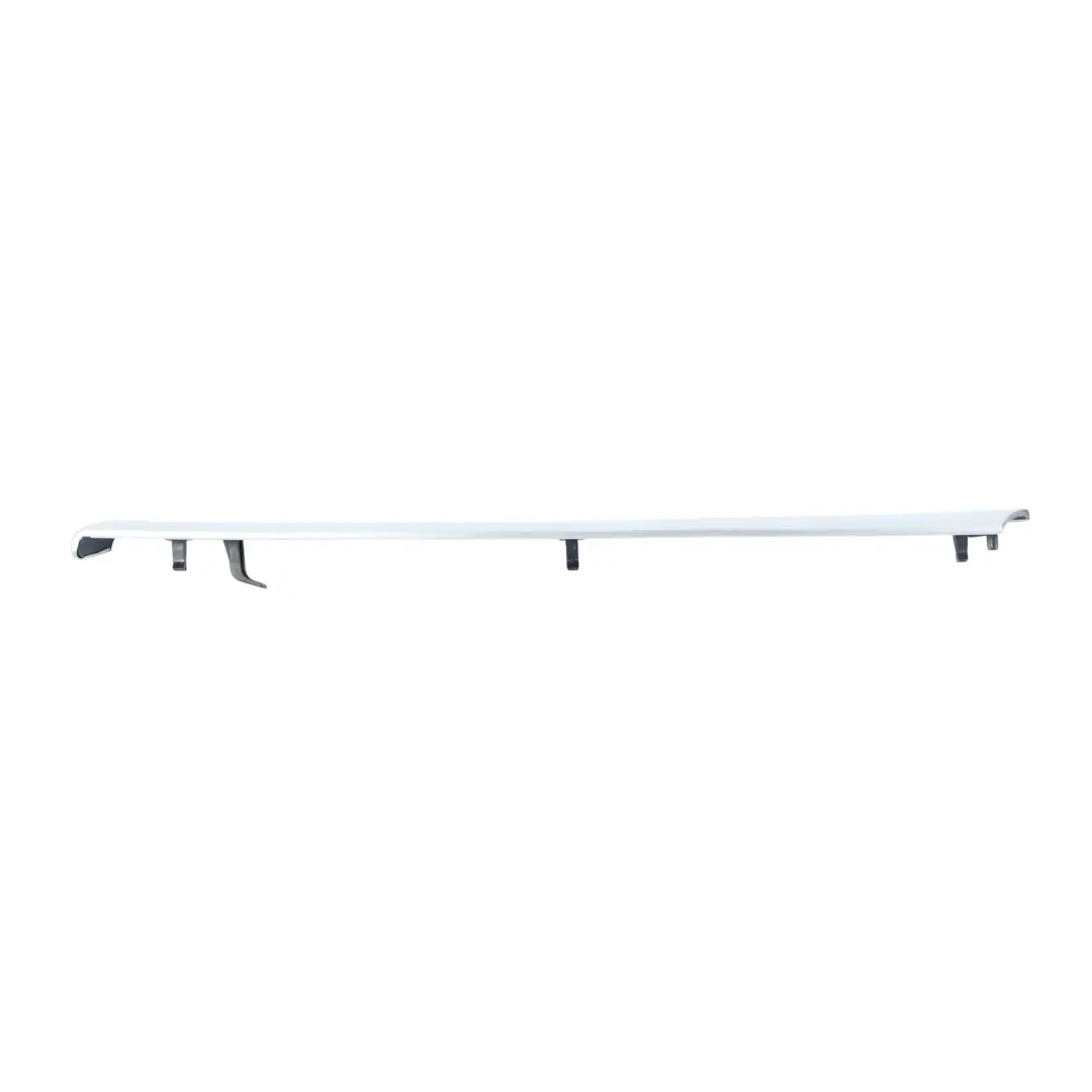 Audi A3 8P Rear Door Card Moulding Trim Decor Strip Right O/S Alu - SKU 8P4867420-1 - Part number 8P4867420