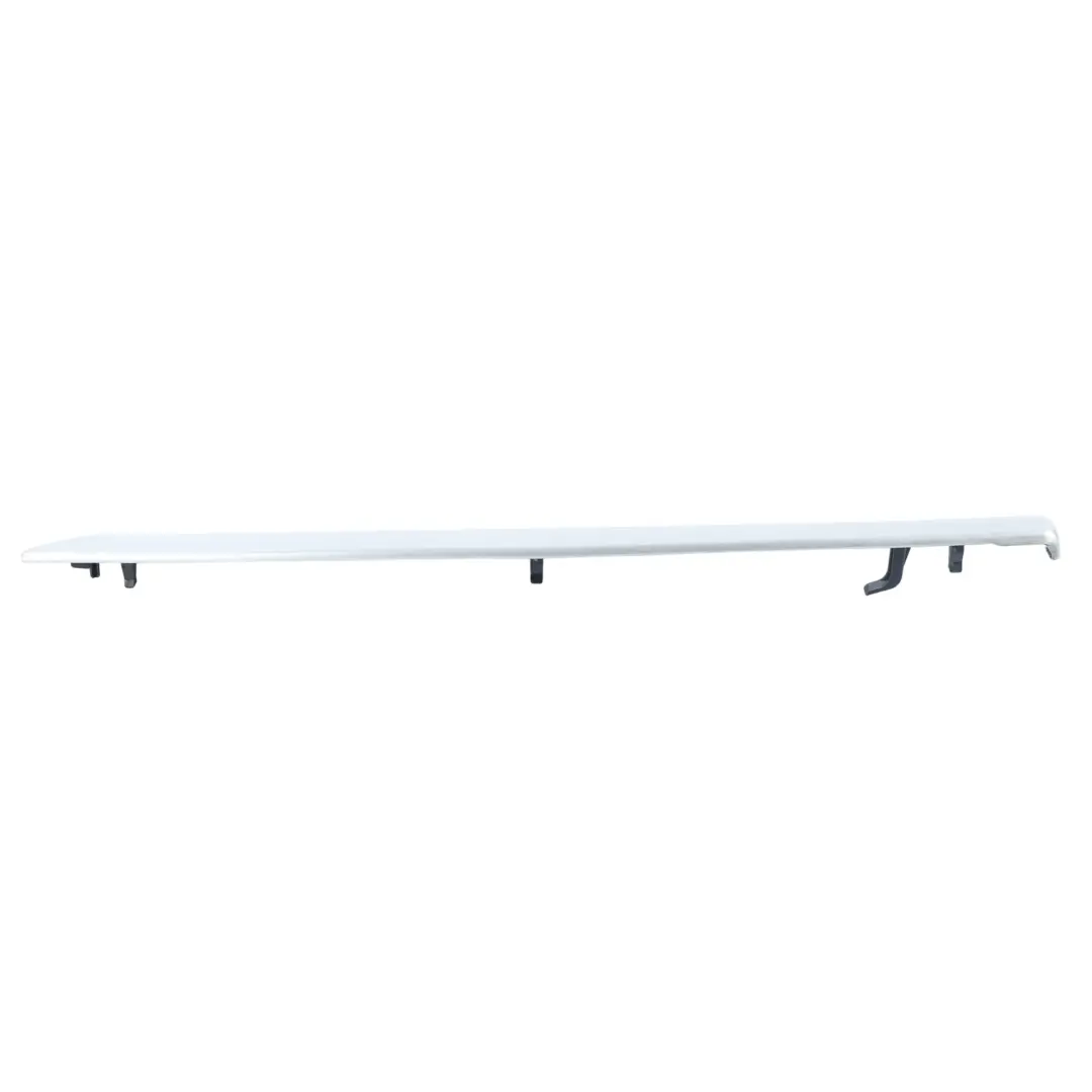Audi A3 8P Listwa Dekor Drzwi Tylnych Prawa Aluminiowa - SKU 8P4867420-1 - Numer Części 8P4867420