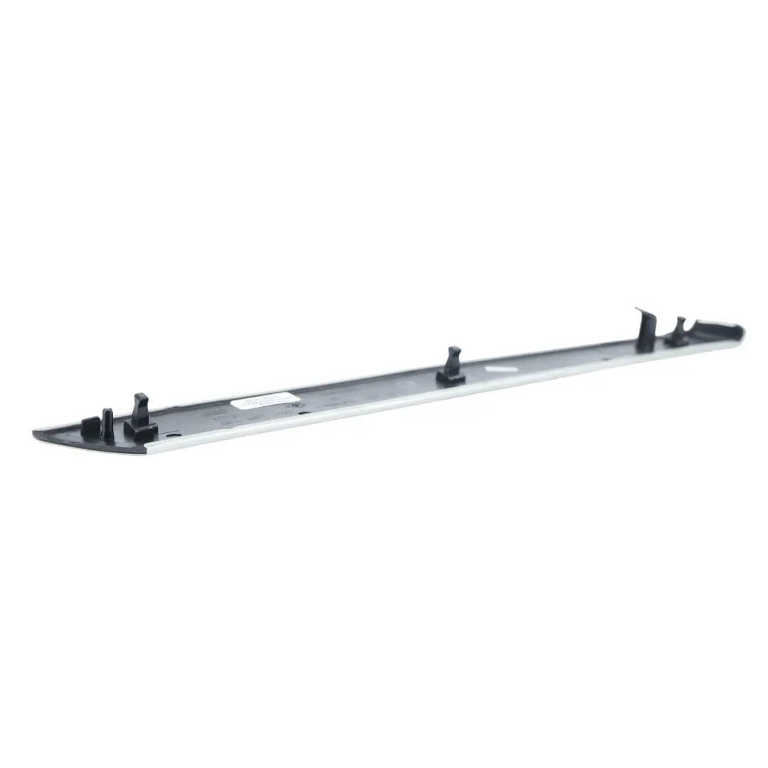 Audi A3 8P Listwa Dekor Drzwi Tylnych Prawa Aluminiowa - SKU 8P4867420-1 - Numer Części 8P4867420