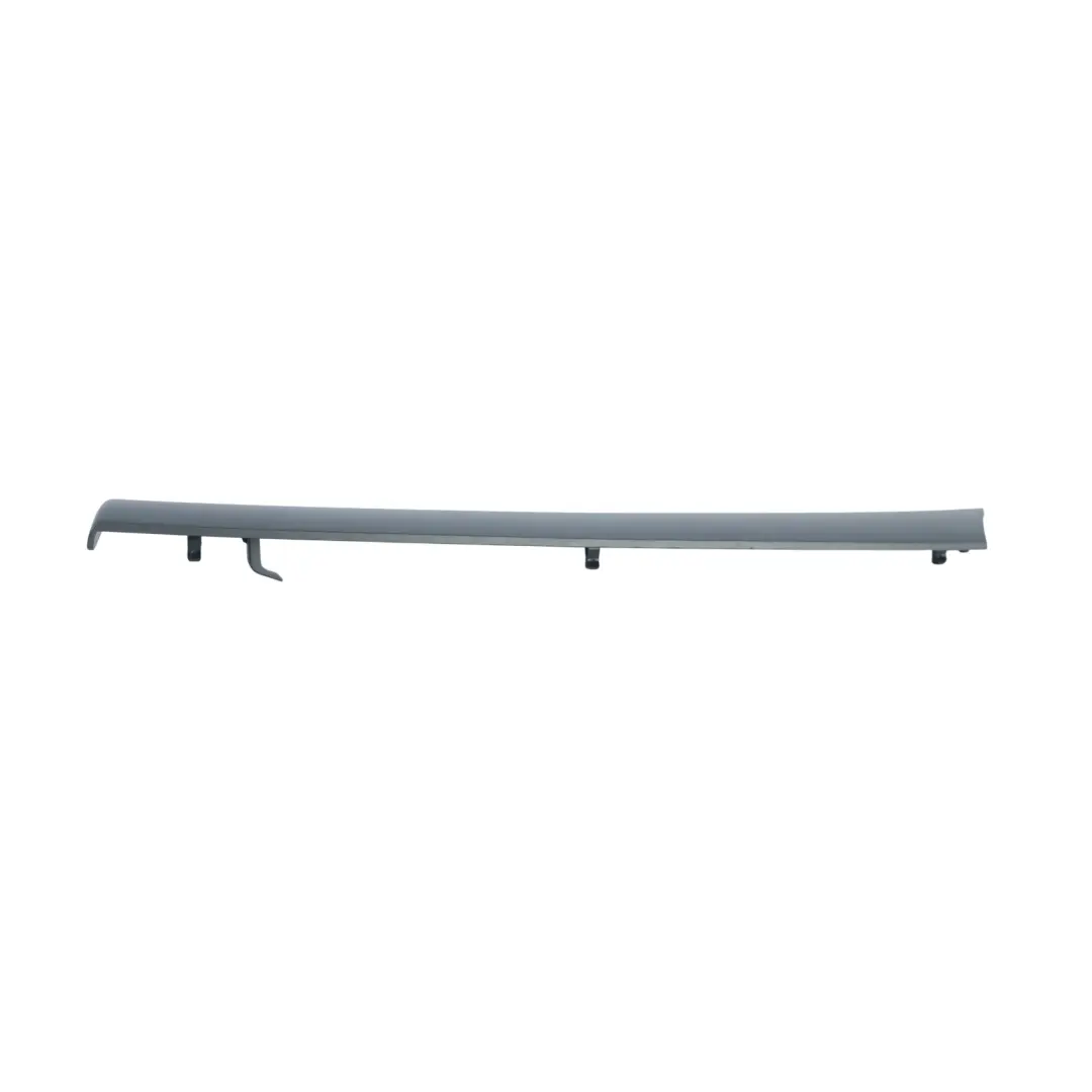 Audi A3 S3 8P 5 Puertas Embellecedor Panel Puerta Trasera Derecha 8P4867420 - SKU 8P4867420G-1 - Número de pieza 8P4867420G