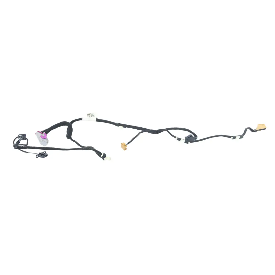 Audi A3 8P Door Wiring Harness Loom Electrical Cable Driver Side O/S - SKU 8P4971035A-1 - Part number 8P4971035A