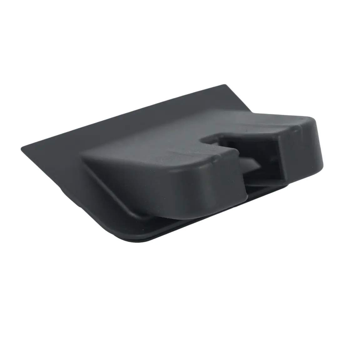 Audi A3 8P Tailgate Boot Lock Catch Latch Cover Surround Trim Panel - SKU 8P7827520 - Part number 8P7827520