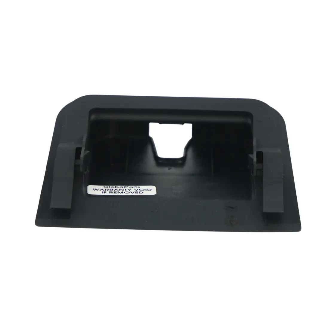 Heckklappe Schloss Verkleidung Abdeckung Blende für Audi A3 8P mit Teilenummer 8P7827520 Audi A3 8P Heckklappe Schloss Verkleidung Abdeckung Blende - SKU 8P7827520 - Teilenummer 8P7827520