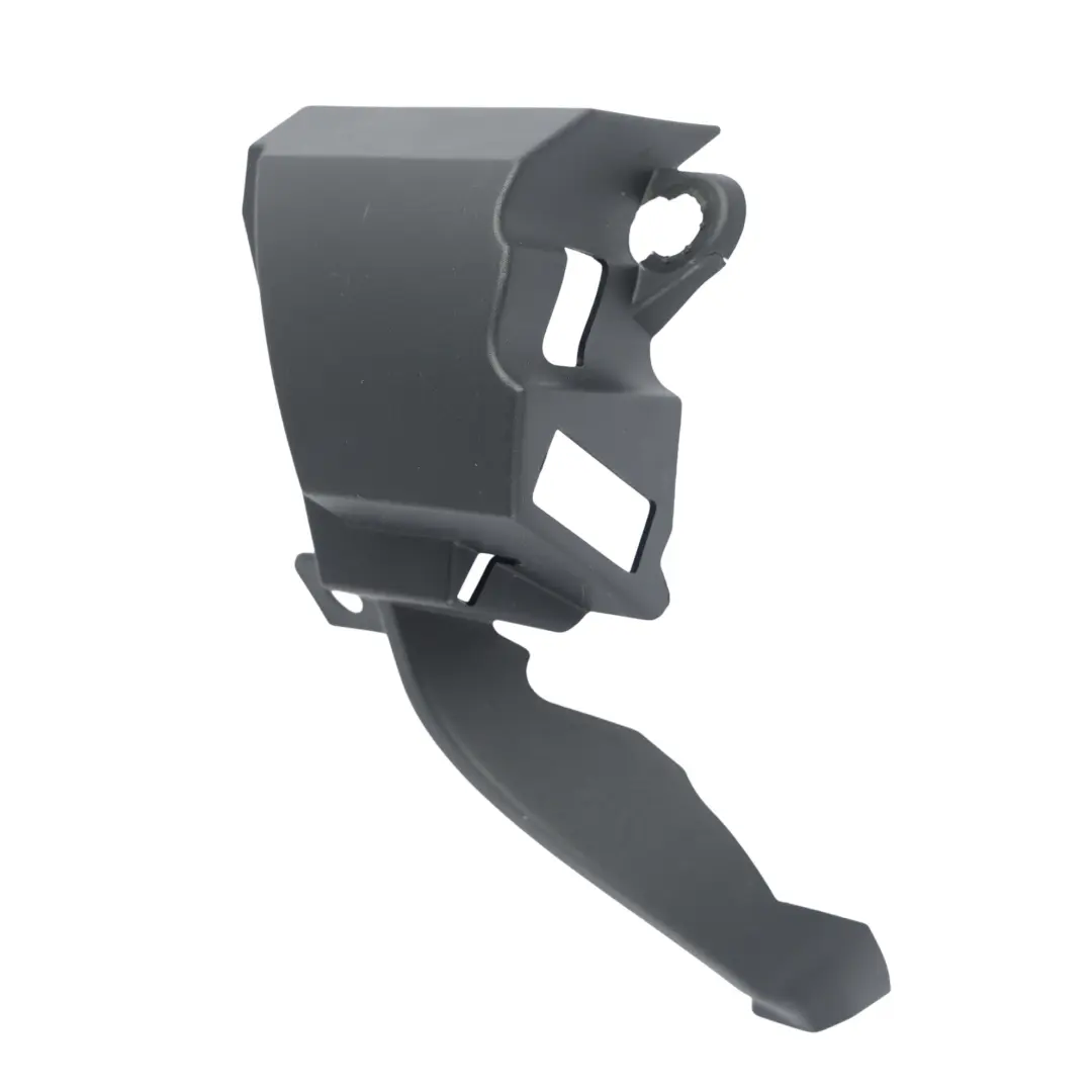 Audi A3 8P Cabriolet Lock Barrel Anti Theft Cover Guard Carrier - SKU 8P7827570A - Part number 8P7827570A