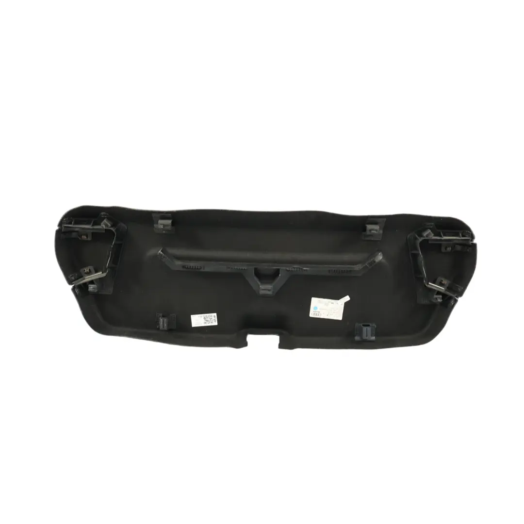 Audi A3 8P Cabrio Panel Aislante Sonido Tapa Maletero - SKU 8P7867979A - Número de pieza 8P7867979A